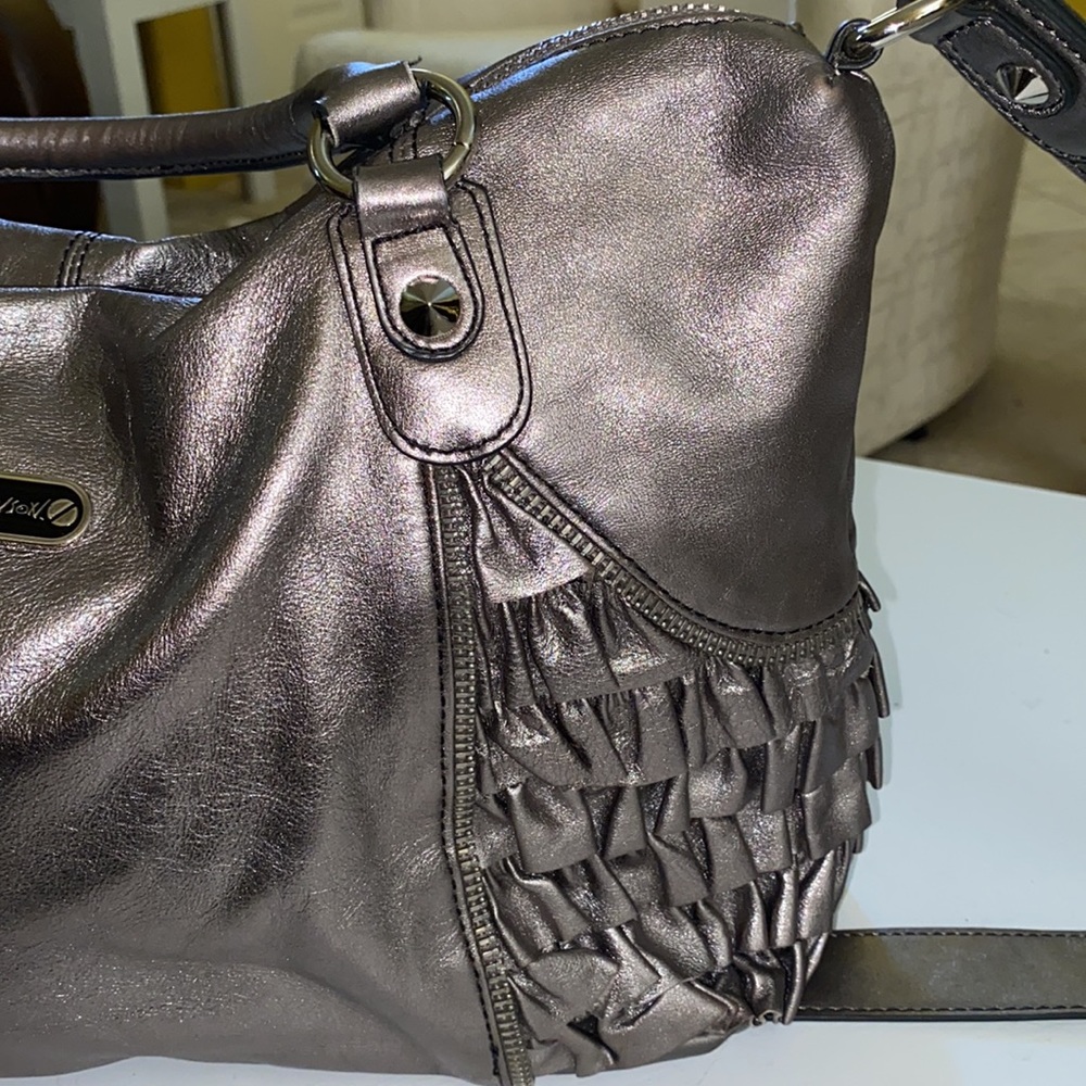 TWO Betsey Johnson purses
